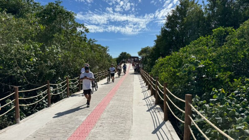 Arnaldinho Borgo Resgata História e Valoriza a Cultura com a Nova Ponte da Madalena