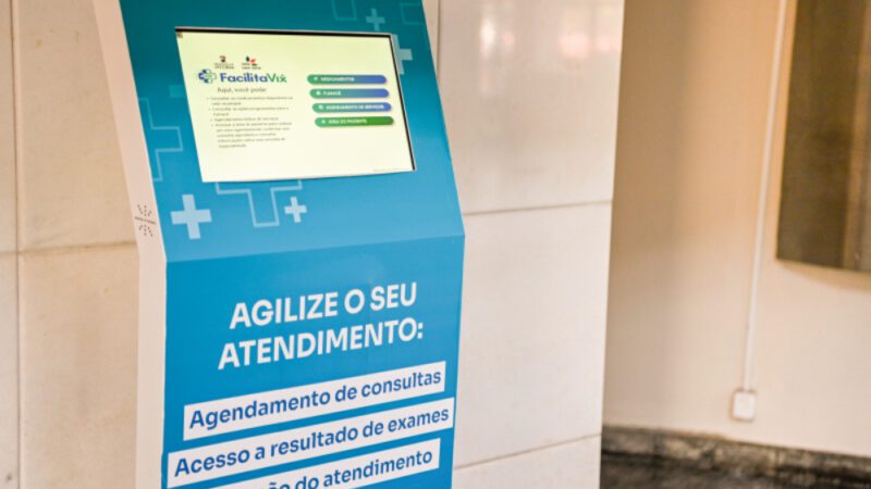 Com tecnologia avançada, Vitória é destaque na saúde ao oferecer consultas e exames especializados