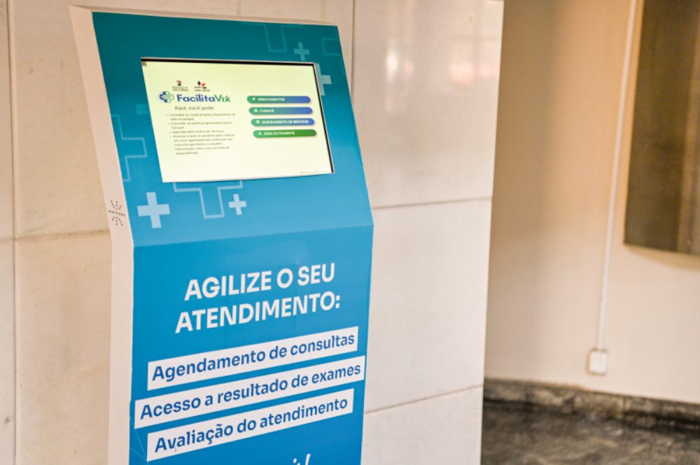 Com tecnologia avançada, Vitória é destaque na saúde ao oferecer consultas e exames especializados