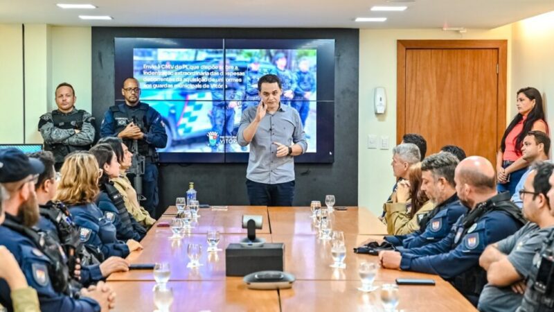 Homicídios Despencam em Vitória: Como a Gestão Pazolini Está Mudando a Cidade