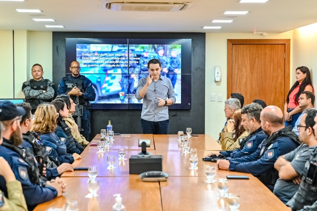 Homicídios Despencam em Vitória: Como a Gestão Pazolini Está Mudando a Cidade