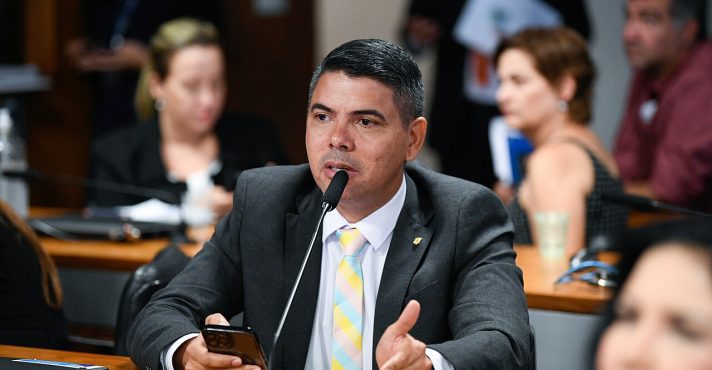 Deputado Messias Donato reforça compromisso contra a violência doméstica