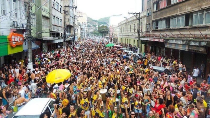 Carnaval 2025: Conheça a programação do Centro anunciada pela PMV