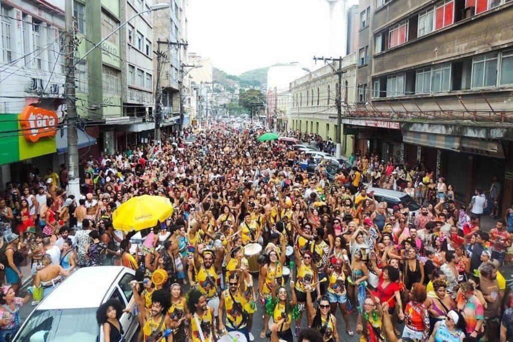 Carnaval 2025: Conheça a programação do Centro anunciada pela PMV