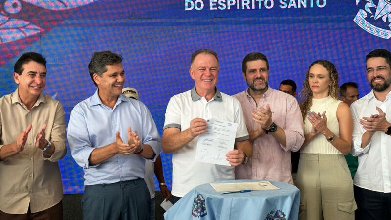 Governo do Estado anuncia investimentos para modernização da Rodoviária de Vitória e expansão do Aquaviário