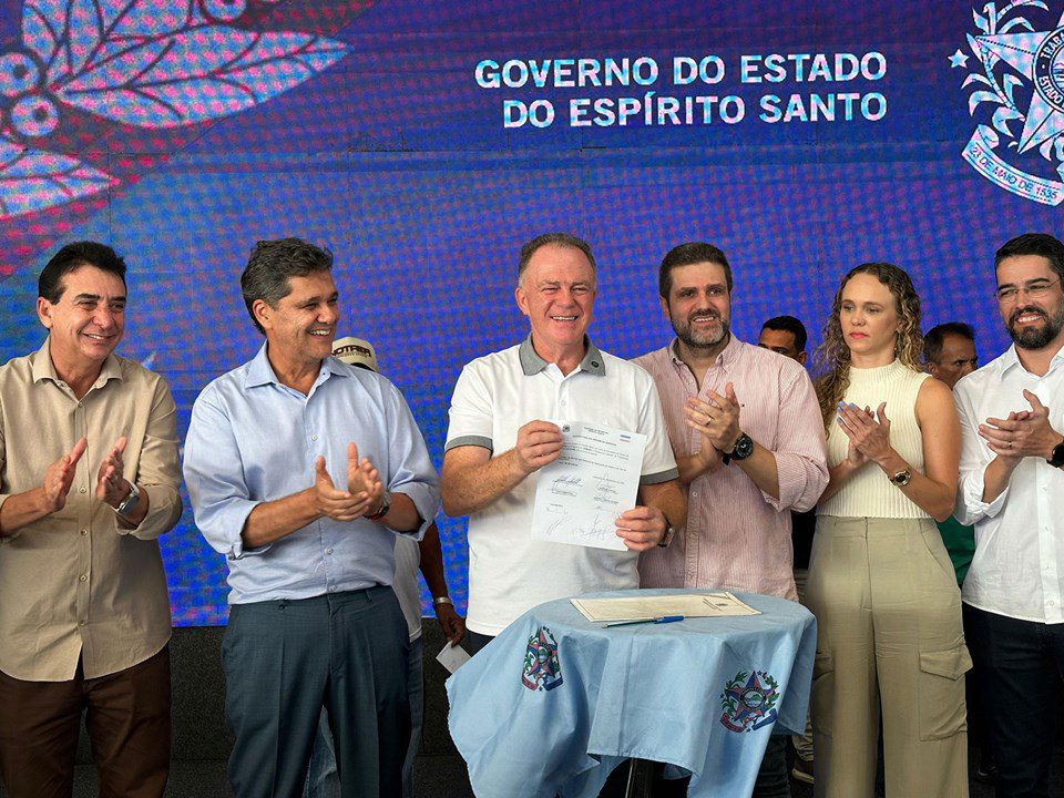 Governo do Estado anuncia investimentos para modernização da Rodoviária de Vitória e expansão do Aquaviário