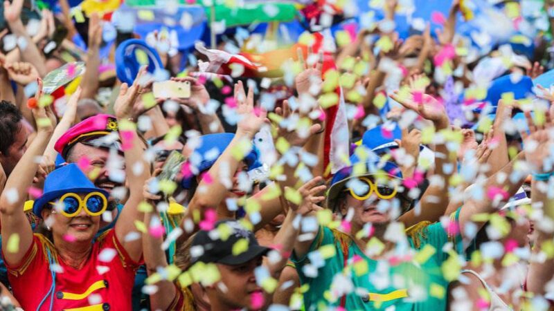 Confira a lista de blocos e programação do Carnaval de rua 2025 no ES