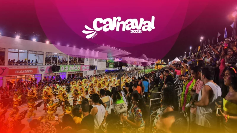 Carnaval de Vitória 2025 Acontece Entre Brilho e Polêmicas