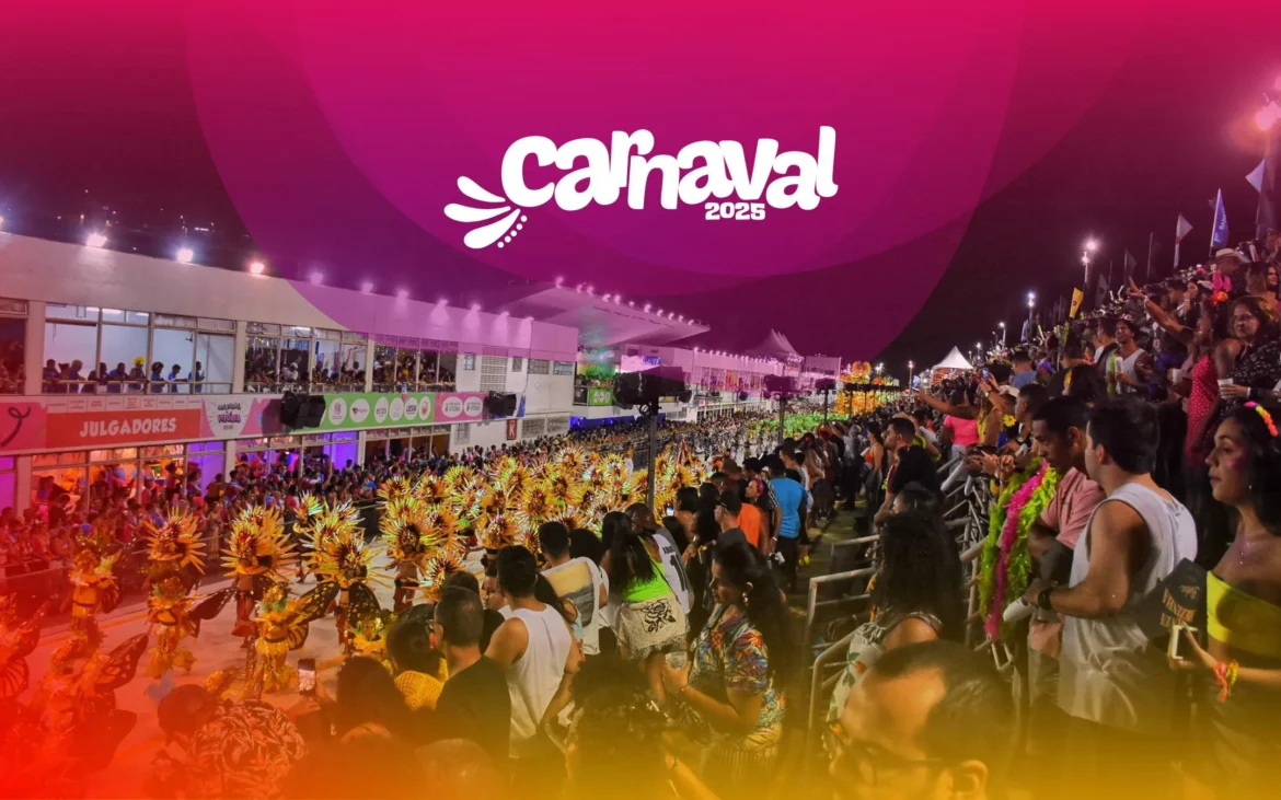 Carnaval de Vitória 2025 Acontece Entre Brilho e Polêmicas