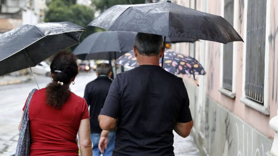 Frente fria se aproxima do Sudeste: o que isso significa para o Espírito Santo